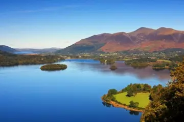 MERVEILLEUSE PLANÈTE - LE LAKE DISTRICT EN ANGLETERRE