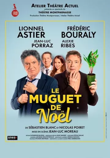 LE MUGUET DE NOEL.2021.LIONEL ASTIE