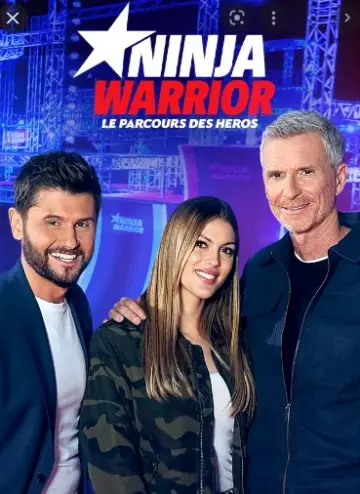 Ninja Warrior Le Parcours des héros S06E04