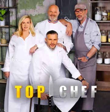 Top Chef S14E04 + la brigade cachée