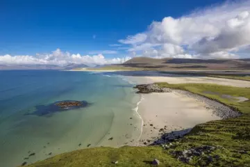 ÎLES SECRÈTES DE GRANDE-BRETAGNE - LES HÉBRIDES