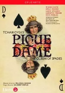 "LA DAME DE PIQUE" DE TCHAÏKOVSKI