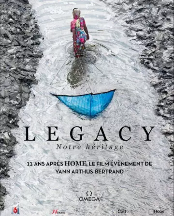 Legacy, notre héritage