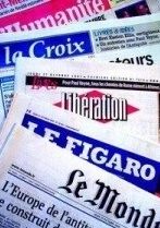 PACK DE JOURNAUX FRANÇAIS 08 FÉVRIER 2024