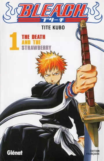 BLEACH - INTÉGRALE 74 TOMES