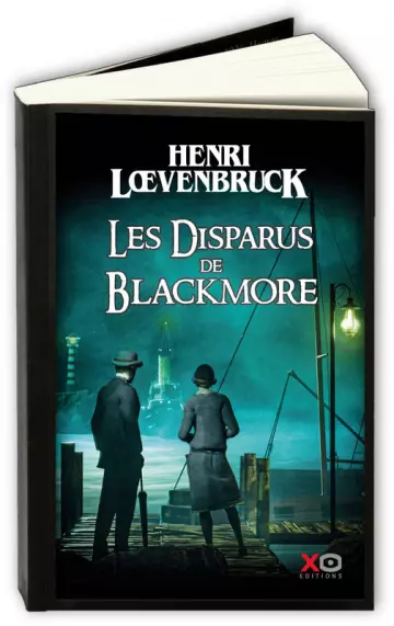 Les disparus de Blackmore  Henri Loevenbruck