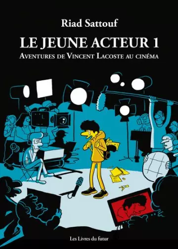 Le jeune acteur Tome 1