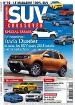 Suv Crossover - Décembre 2017 - Février 2018