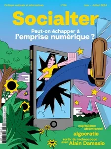 Socialter N.64 - Juin-Juillet 2024