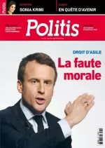 Politis - 22 Février 2018