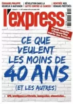 L'Express N°3471 - 10 Janvier 2018