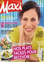 Maxi N°1591 - 22 au 28 Avril 2017