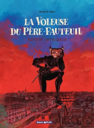 LA VOLEUSE DU PÈRE FAUTEUIL