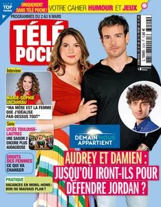 Télé Poche N.3029 - 27 Fevrier 2024