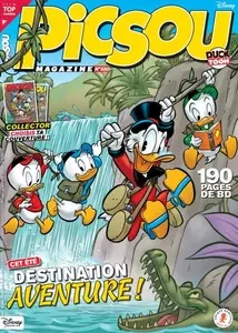 Picsou Magazine - Août 2024