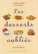 Les Desserts oubliés