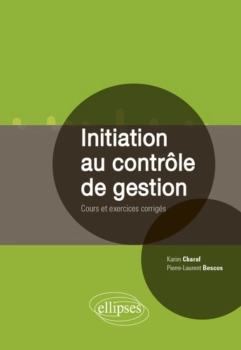 Initiation au contrôle de gestion