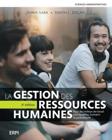 Gestion des ressources humaines Manuel