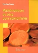 Mathématiques de base pour économistes