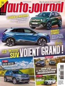 L'Auto-Journal N.1158 - 2 Mai 2024