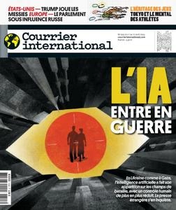 Courrier International - 11 Avril 2024