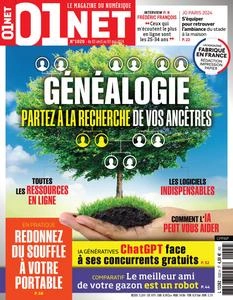 01net N.1020 - 3 Avril 2024