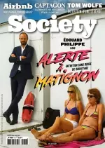 Society N°62 Du 3 Au 16 Août 2017