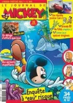 Le Journal de Mickey - 26 Juillet 2017