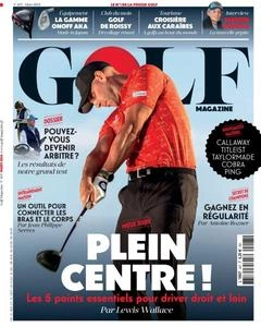 Golf Magazine France - Mars 2024