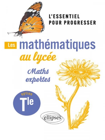 Michel Lion - Mathématiques au lycée Tle Maths expertes