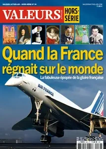 Valeurs Actuelles Hors-Série N.39 - 27 Juin 2024