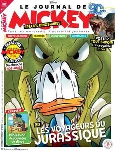 Le Journal de Mickey - 13 Mars 2024