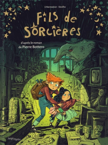 Fils de Sorcières