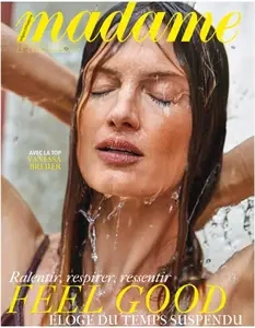 Madame Figaro - 26 Juillet 2024