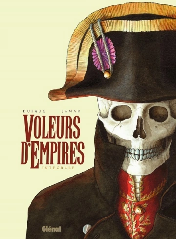 Voleurs d'Empires Intégrale