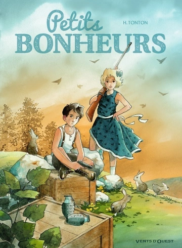 Petits bonheurs Intégrale