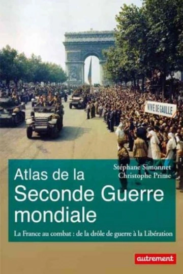 Atlas de la seconde guerre mondiale