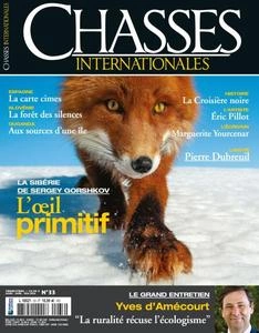 Chasses Internationales - Mars-Mai 2024