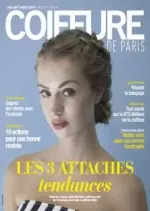 Coiffure de Paris - Juillet-Août 2017