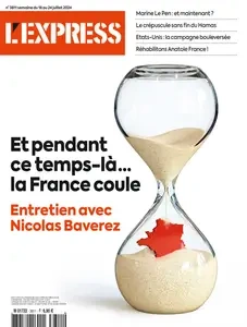 L'Express N.3811 - 18 Juillet 2024