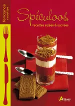 Spéculoos, recettes salées & sucrées