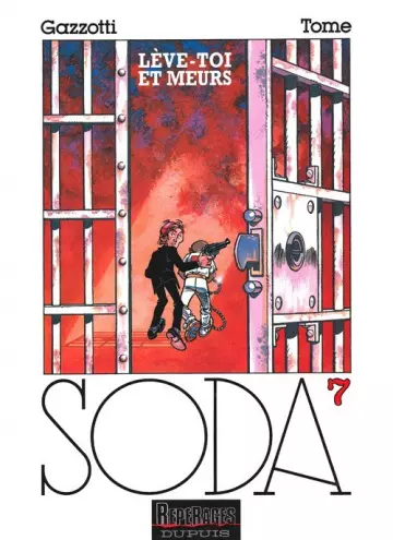 Soda tome 7 - Lève-toi et meurs