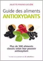 Guide des aliments antioxydants