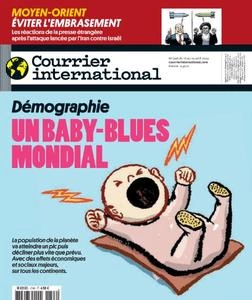 Courrier International - 17 Avril 2024