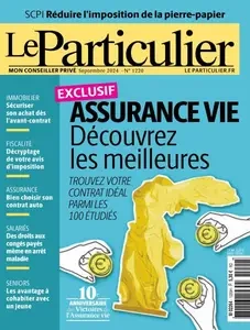 Le Particulier - Septembre 2024