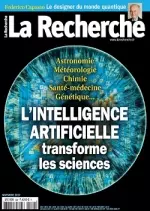 La Recherche - Novembre 2017