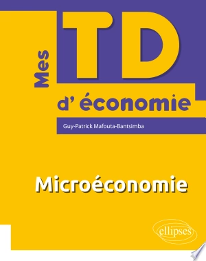 Microéconomie