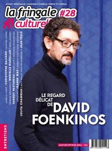 La Fringale Culturelle N.28 - Janvier-Février 2024