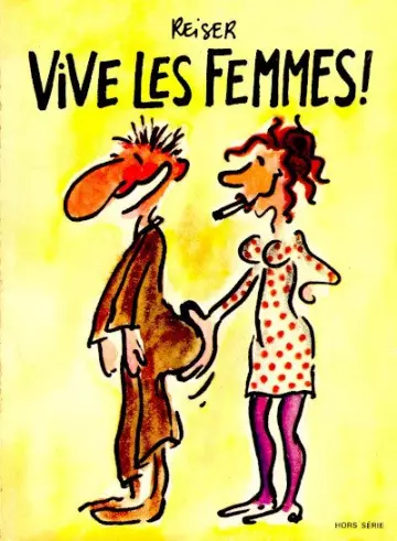 VIVE LES FEMMES !