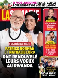 La Semaine - 24 Mai 2024